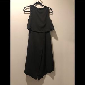 NWOT Amazon Dress in Black